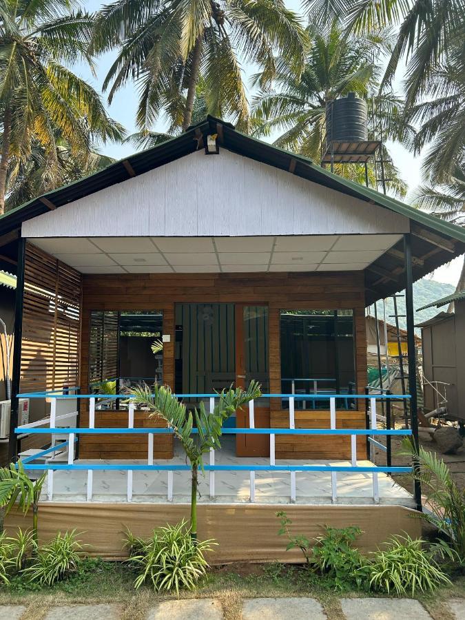 The Tito'S Blue Sky Beach Resort Agonda Exterior foto