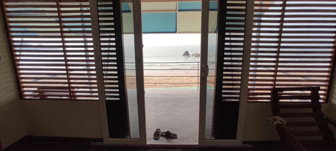 The Tito'S Blue Sky Beach Resort Agonda Exterior foto