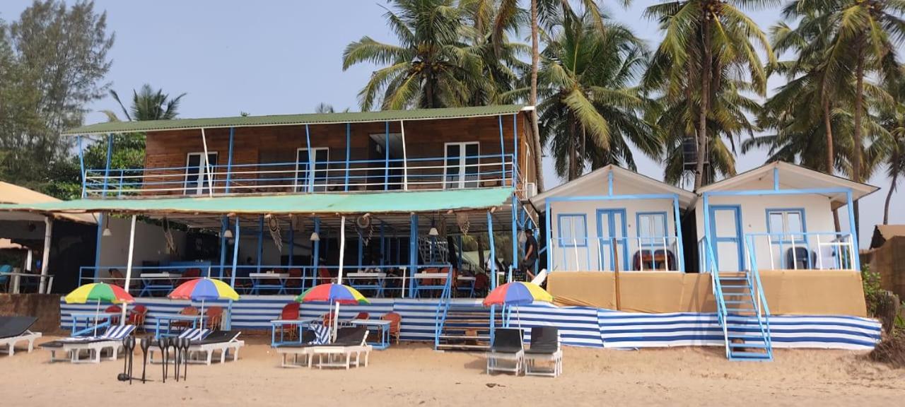 The Tito'S Blue Sky Beach Resort Agonda Exterior foto