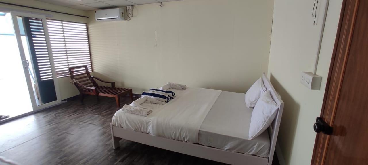 The Tito'S Blue Sky Beach Resort Agonda Exterior foto