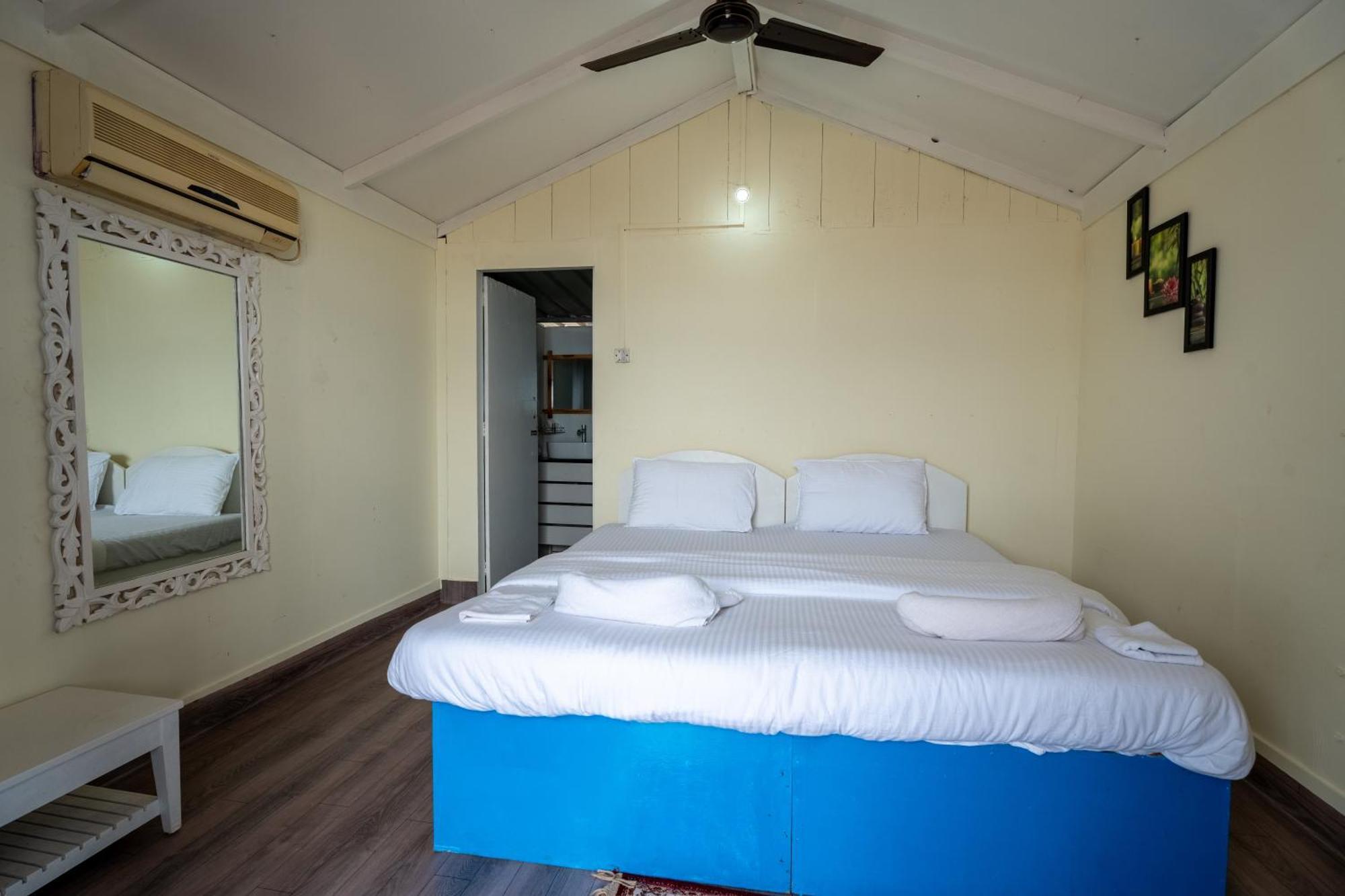 The Tito'S Blue Sky Beach Resort Agonda Exterior foto